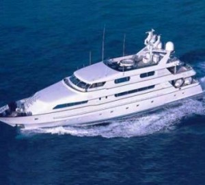 OURANOS TOO - Photo by Cantieri Navali Codecasa