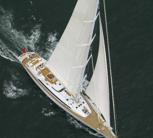 MIRABELLA V Above - Courtesy Mirabella Yachts