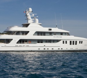 Yacht MY LITTLE VIOLET - Image by Yacht MY LITTLE VIOLET