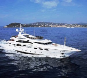 Yacht SAI RAM - Image by Benetti Yachts