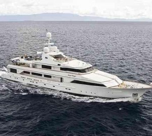 Yacht MAJOR WAGER - Image by Feadship