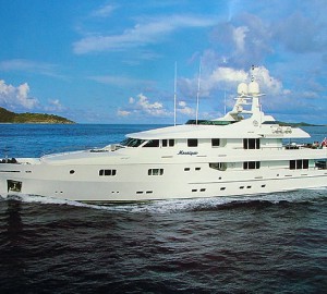 Yacht MOSAIQUE - Image by Dubois Yachts
