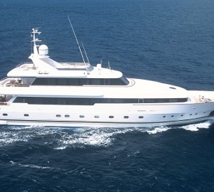 Yacht ORION