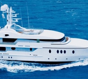 Radiant - Courtesy of Amels Yachts