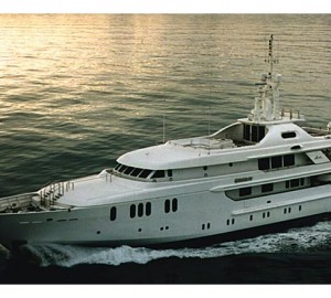 Yacht SAHAB IV - Image by CRN Yachts