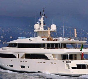 Rubeccan - Photo courtesy of Live Yachting
