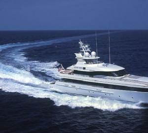 Yacht SEA RACER - Image by Feadship