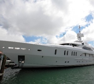 Motor yacht Sensation - Photo Credit Sensation yachts