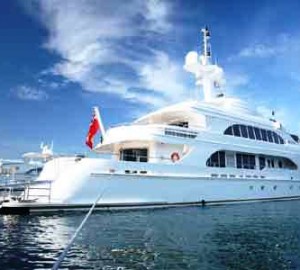 Motor yacht Sensation - Photo Credit Sensation yachts