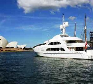 Motor yacht Sensation - Photo Credit Sensation yachts