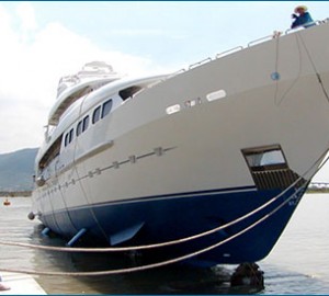 Yacht Sea Shaw II Launch - Image By Mulden Design