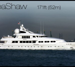 Yacht Sea Shaw