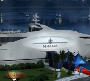 SEAFAIR GRAND LUXE - Rendering