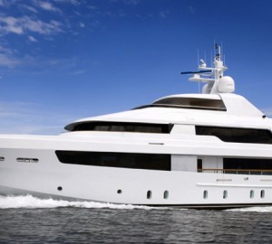 Yacht AFTER EIGHT - Image Courtesy of Northern Marine
