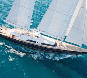 SY-Silvana - Photo Credit Perini Navi