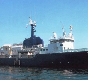 Yacht AKULA - Image by Nautic News