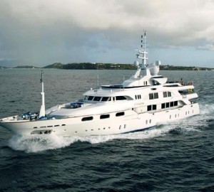 Starfire - Benetti yachts