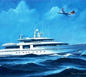 STAR SHIP ex LUISAMAR V Photo Credit PIETER BEELDSNIJDER DESIGN