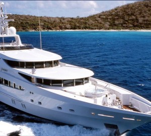 SUNRISE - Courtesy of Oceanco