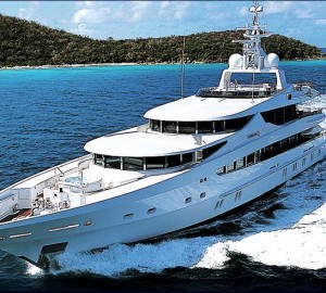 SUNRISE - Courtesy of Oceanco