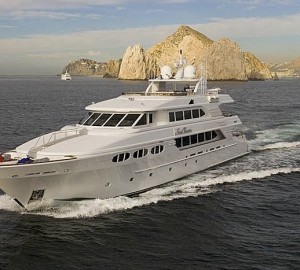 Yacht SUNCHASER - Image Courtesy Richmond Yachts