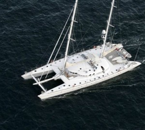 Douce France - Photos by New Zealand Yachts