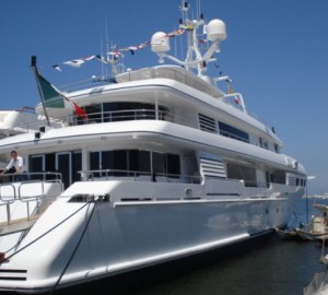 Yacht EMELINA - Codecasa Yachts