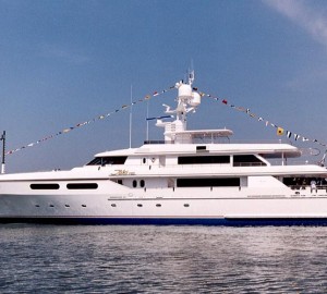 Yacht ENJOY - Image by Codecasa Yachts