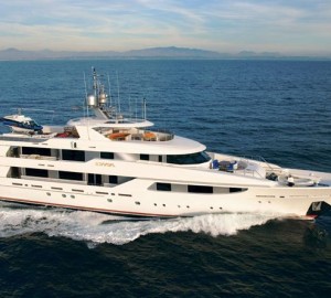 EVVIVA - Photo Credit Westport yachts