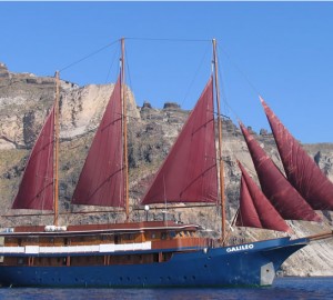 yacht GALILEO