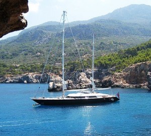 Independence - Courtesy of Sailing yacht Independence