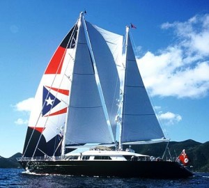 Independence - Courtesy of Sailing yacht Independence