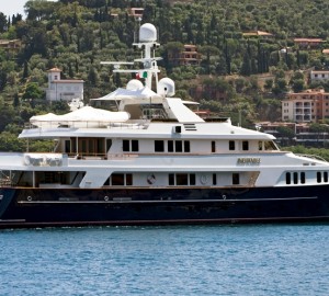 Yacht INEVITABLE - Image by Ship INEVITABLE