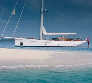 Yacht EMMALINE Holland Jachtbouw, Caribbean