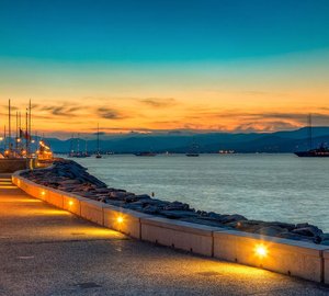 French Riviera Saint Tropez