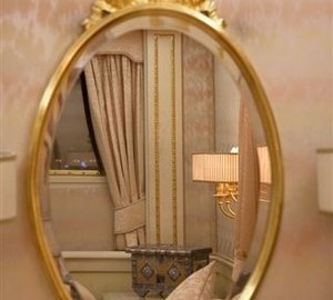 Close Up On Yacht LOALOAT AL BEHAR