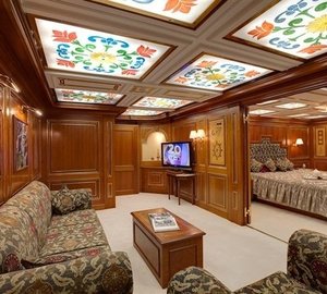 Cabin Aboard Yacht LOALOAT AL BEHAR