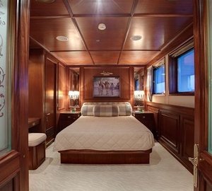 Cabin On Board Yacht LOALOAT AL BEHAR