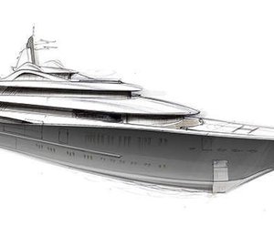 The 111m Yacht TIS