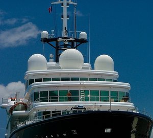 The 113m Yacht LE GRAND BLEU
