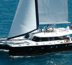 The 18m Yacht CATSY