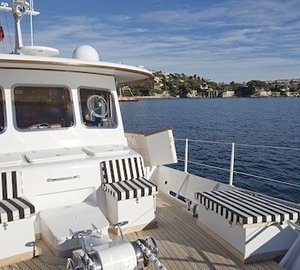 The 20m Yacht LABRADOR