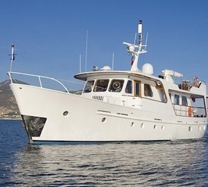 The 20m Yacht LABRADOR