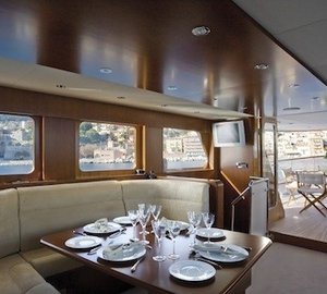 The 20m Yacht LABRADOR