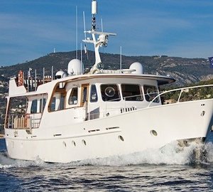 The 20m Yacht LABRADOR