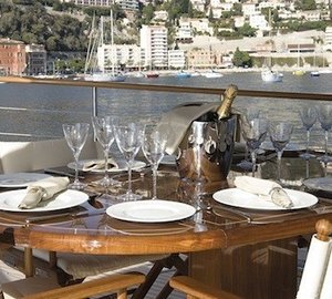 The 20m Yacht LABRADOR