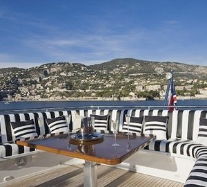 The 20m Yacht LABRADOR