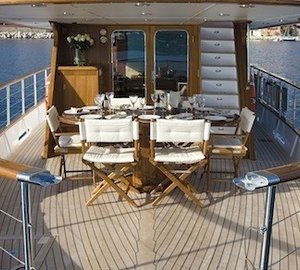 The 20m Yacht LABRADOR