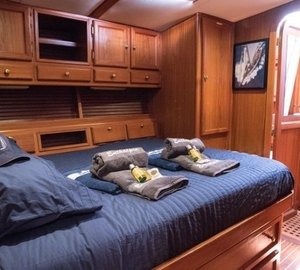 The 21m Yacht ENTHALPIA