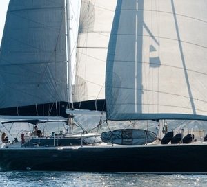 The 21m Yacht ENTHALPIA